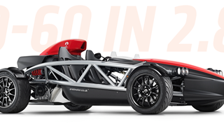 There's An All New Ariel Atom With The 320 HP Honda Civic Type R Engine